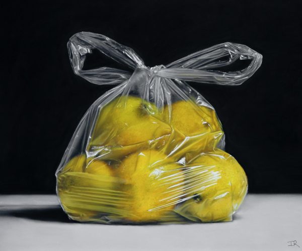 Lemons In Bag